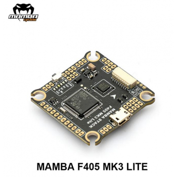 Kontroler lotu FC Diatone Mamba Basic F405 MK3 Lite